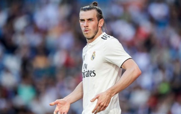 Zidane bỏ ngỏ khả năng ra đi của Gareth Bale - Bóng Đá