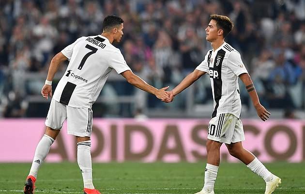 Dybala reveals his idols growing up and stresses the pleasure of playing with Ronaldo - Bóng Đá