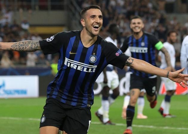 Vecino: Inter want next Scudetto - Bóng Đá