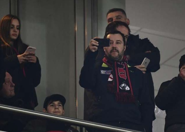 Phó thủ tướng Ý thất vọng cùng cực về màn thể hiện của AC Milan - Bóng Đá