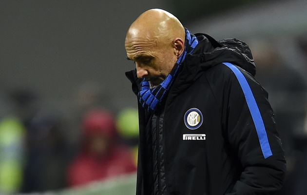 Inter Milan xem xét tương lai của Luciano Spalletti - Bóng Đá