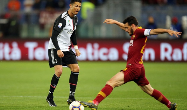 Cristiano Ronaldo nói lời thật lòng sau trận thua của Juventus - Bóng Đá