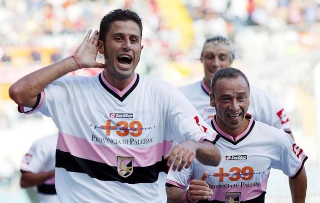 NÓNG: Palermo lừng danh một thời bị giáng xuống Serie C - Bóng Đá