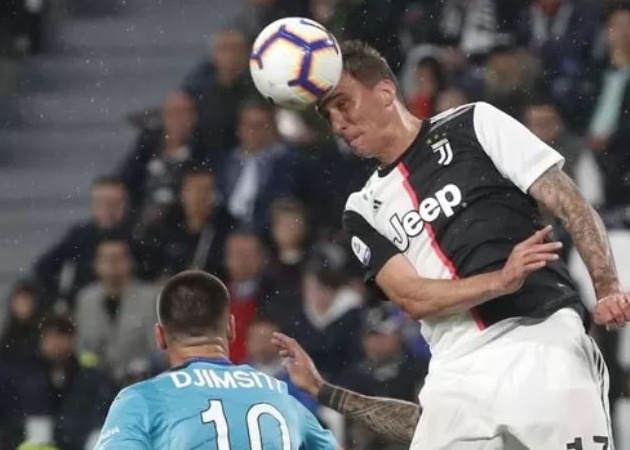 Gasperini không phục sau trận hòa trước Juventus - Bóng Đá