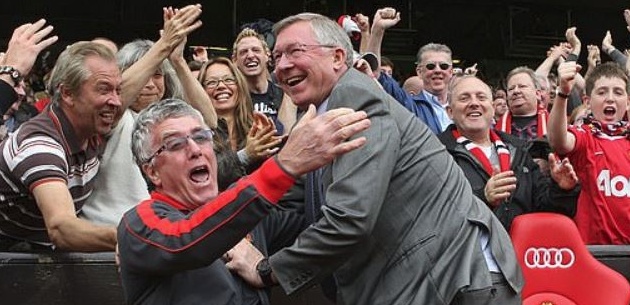 Chân dung Albert Morgan: Cánh tay mặt của Sir Alex Ferguson - Bóng Đá