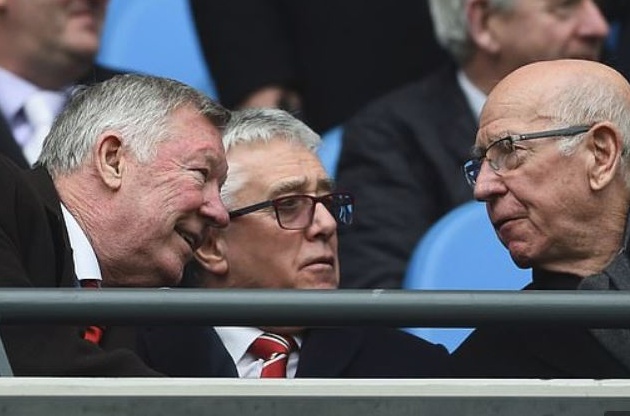 Chân dung Albert Morgan: Cánh tay mặt của Sir Alex Ferguson - Bóng Đá