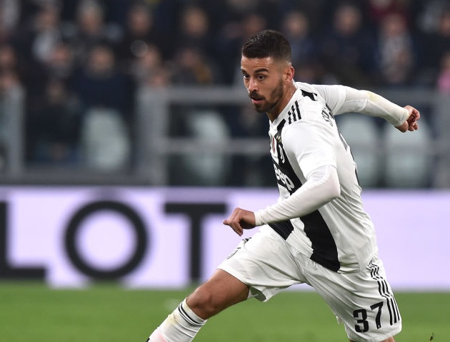 Spinazolla khẳng định gắn bó với Juventus - Bóng Đá