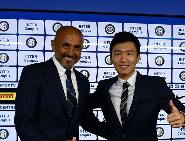 Chủ tịch Inter Milan dành lời tri ân cảm động cho Spalletti - Bóng Đá