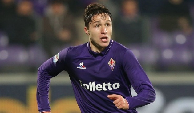 XONG! Fiorentina khẳng định tương lai Chiesa, Juventus thêm buồn - Bóng Đá