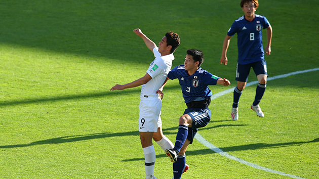 Đánh bại hàng xóm, Hàn Quốc giành quyền vào tứ kết U20 World Cup. - Bóng Đá