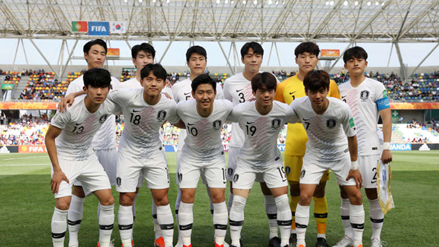 Điểm mặt 8 cái tên tranh tài ở tứ kết U20 World Cup 2019 - Bóng Đá