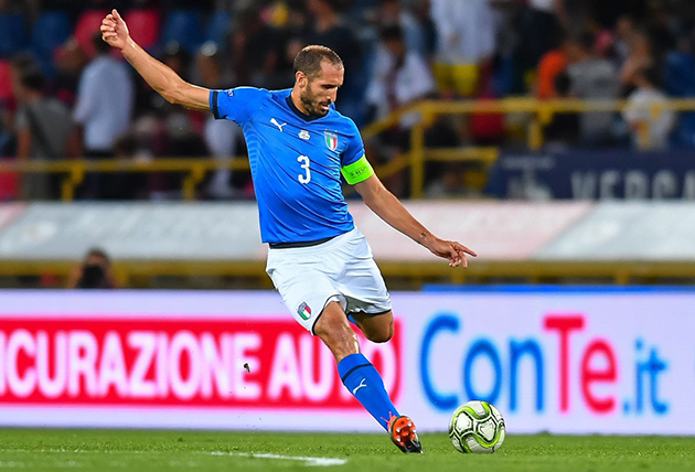 U21 Ý công bố danh sách, quyết đoạt cúp ở sân nhà - Bóng Đá