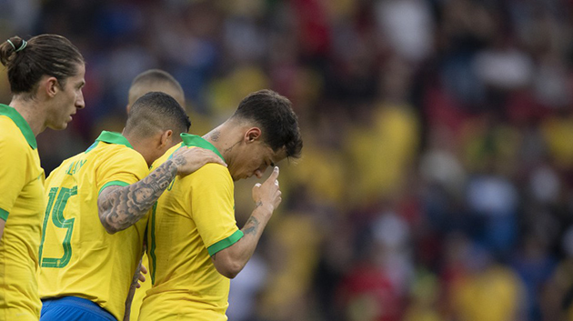 Brazil có bước chuẩn bị hoàn hảo cho Copa America bằng chiến thắng 7-0 - Bóng Đá