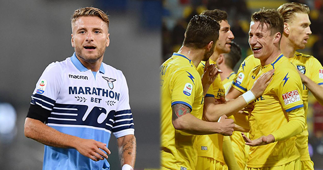 Immobile and Frosinone in Spain scandal - Bóng Đá