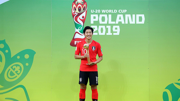 Đánh bại Hàn Quốc, Hậu duệ Shevchenko lần đầu vô địch FIFA U20 World Cup - Bóng Đá