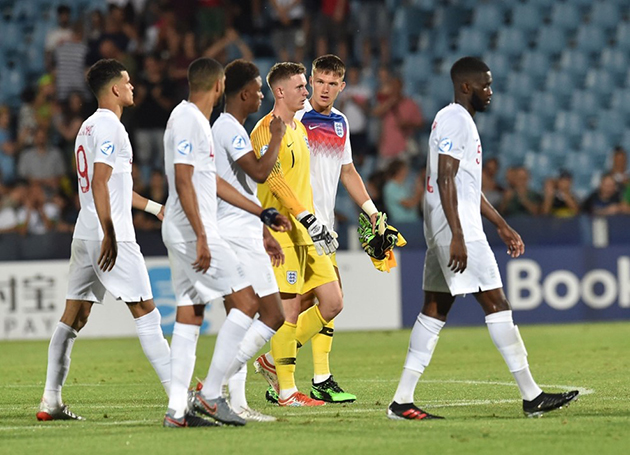 Mục tiêu của Man Utd 'phá team', U21 Anh cay đắng thua ngược Pháp - Bóng Đá