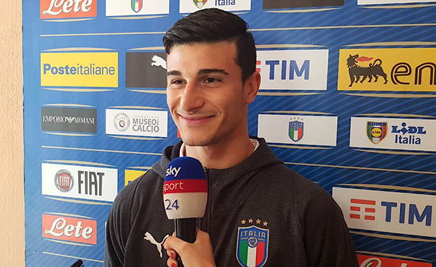 CHÍNH THỨC: Bologna ký hợp đồng mua đứt người của Juventus - Bóng Đá