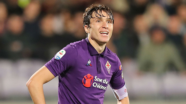Fiorentina, Commisso:”Chiesa will stay another year” - Bóng Đá