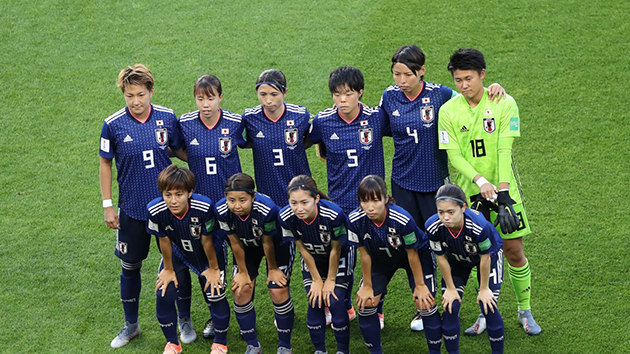 Cay đắng phút 89: Châu Á sạch bóng tại World Cup nữ 2019 - Bóng Đá