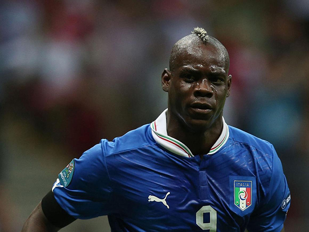 Balotelli reported for moped bet - Bóng Đá