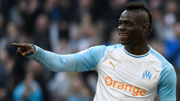 Official: Balotelli leaves Marseille - Bóng Đá