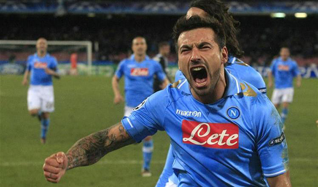 Napoli và 12 bản hợp đồng 'chất' qua mỗi mùa giải - Bóng Đá