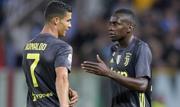 ảnh: Buổi tập đầu tiên của Juventus - Bóng Đá