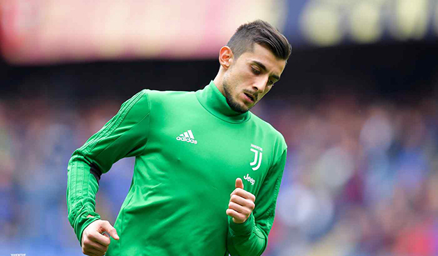 'Người thừa' của Juventus xác định bến đỗ mới - Bóng Đá