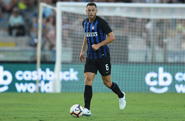De Vrij: Inter ignoring Icardi issue - Bóng Đá