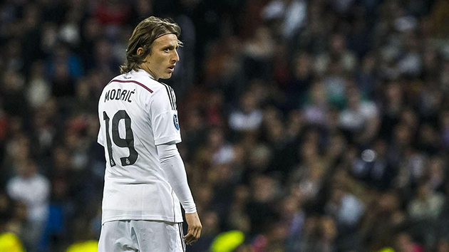 Milan wait for Modric chance - Bóng Đá