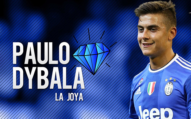Juve want €100m for Dybala - Bóng Đá