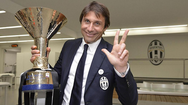 Juventus gặp lại 'cố nhân' Conte: Người lạ từng yêu - Bóng Đá