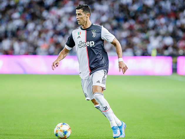 Ronaldo: 'Inter among toughest rivals' - Bóng Đá