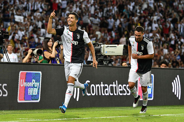 Sarri tells Juventus players to adapt to 'difference-maker' Ronaldo - Bóng Đá