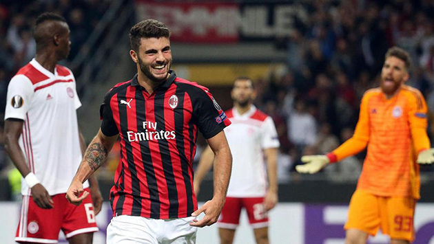 Cutrone: I'll always love Milan fans - Bóng Đá