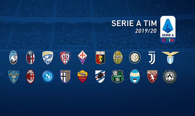 BTC Lega Serie A chính thức công bố lịch mùa giải 2019/2020 - Bóng Đá