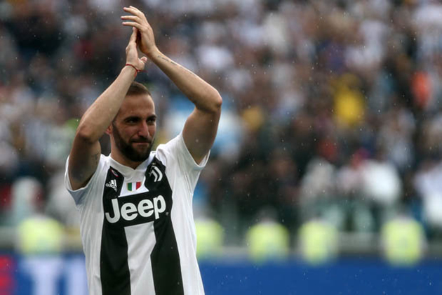 Exclusive: Higuain's brother to hold talks with Roma - Bóng Đá