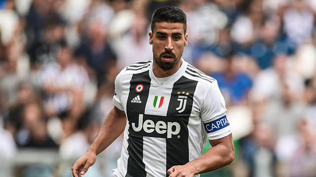 Emery wants Khedira at Arsenal: here are the conditions - Bóng Đá