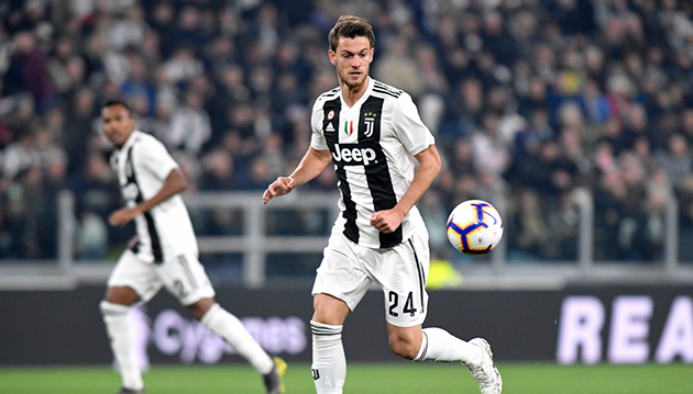 Arsenal rejected for Rugani? - Bóng Đá