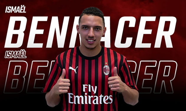 CHÍNH THỨC: Bennacer gia nhập AC Milan - Bóng Đá