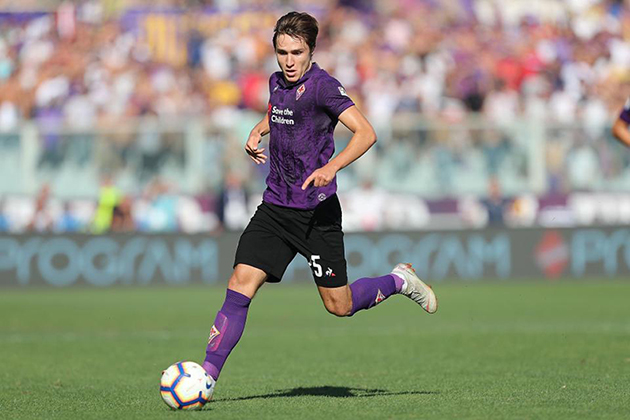 Fiorentina, Barone: 'Stop talking about Chiesa, he will stay!' - Bóng Đá