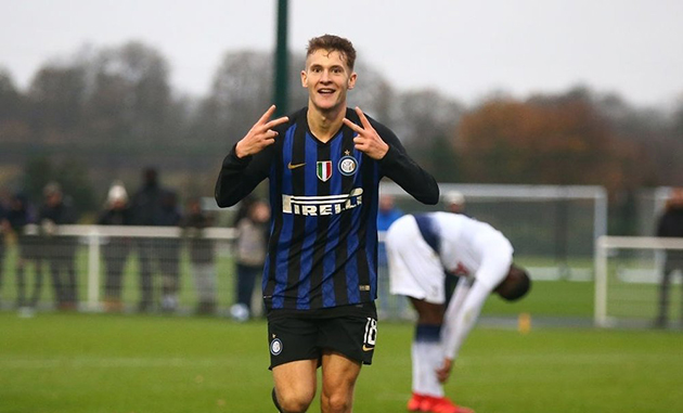 Inter striker headed for Belgium (Sint Truident của Phượng) - Bóng Đá