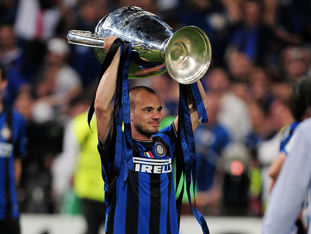 CHÍNH THỨC: Huyền thoại từng cùng Inter Milan đoạt cú ăn 3 giải nghệ - Bóng Đá