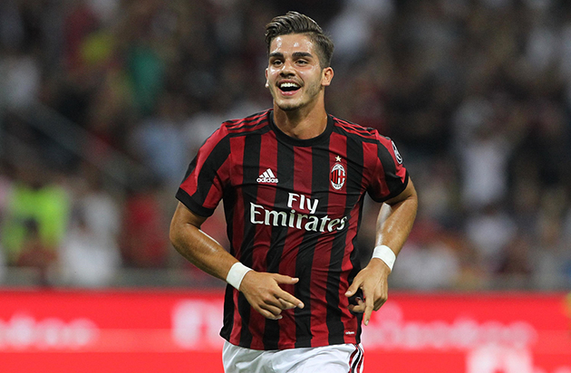 Andre Silva offered to Valencia - Bóng Đá