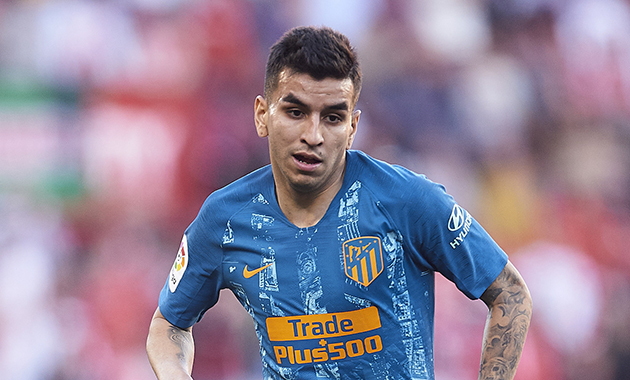 Correa agent flying out for Milan - Bóng Đá