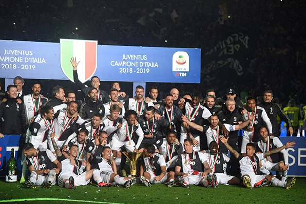 Khai màn gặp Parma, CĐV Juventus nhớ về kỷ niệm đẹp 8 năm trước - Bóng Đá