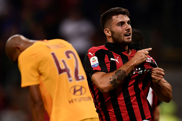 Cutrone: Milan prefer foreigners - Bóng Đá