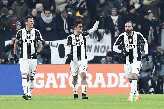 Juventus khủng hoảng thừa: Khi đội hình 2 cũng đủ sức vô địch Serie A - Bóng Đá