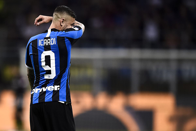 CHÍNH THỨC: Inter Milan công bố số áo, sao thất sủng vẫn có tên - Bóng Đá