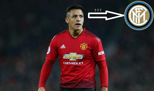 Inter close on Alexis Sanchez deal - Bóng Đá